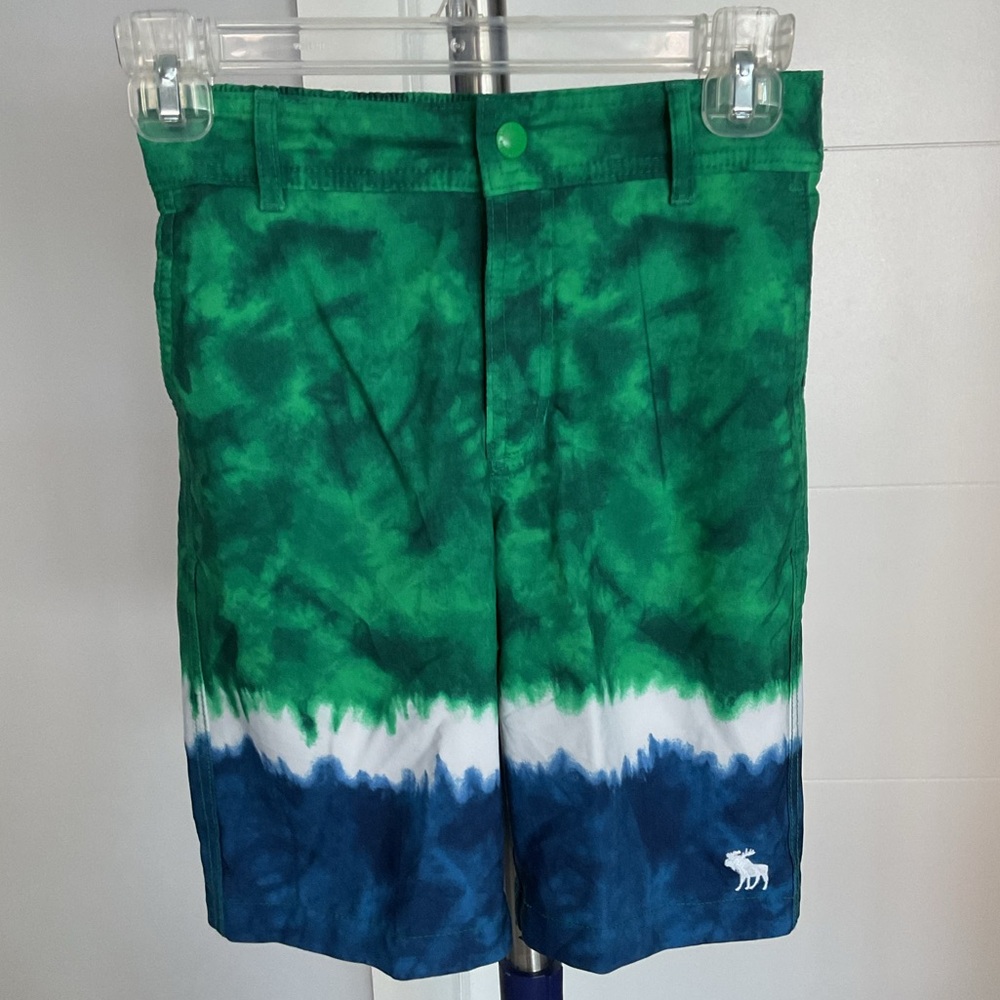 Abercrombie kids swim trunks